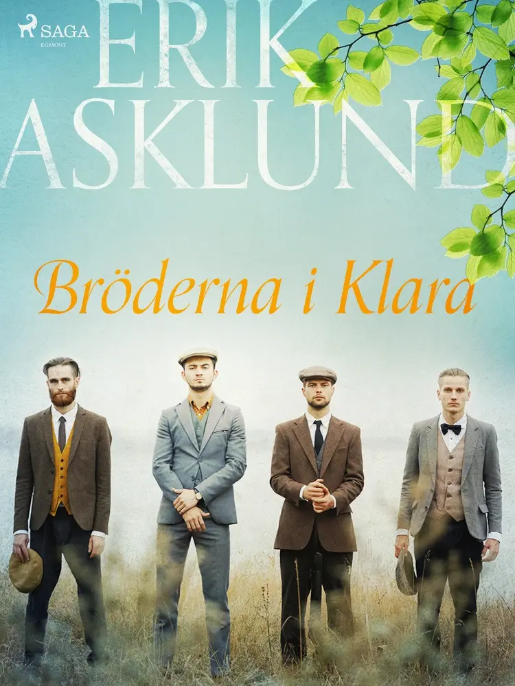 Bröderna i Klara af Erik Asklund