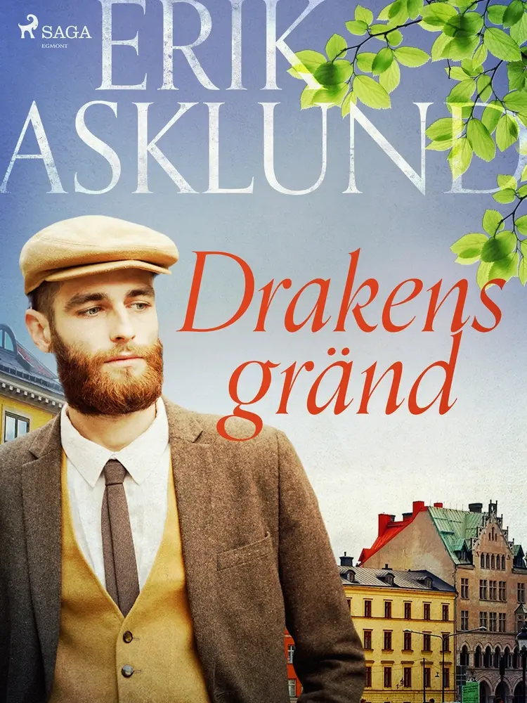 Drakens gränd af Erik Asklund