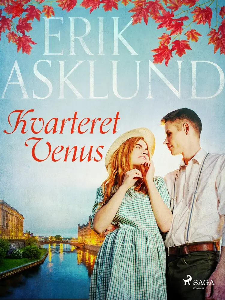 Kvarteret Venus af Erik Asklund