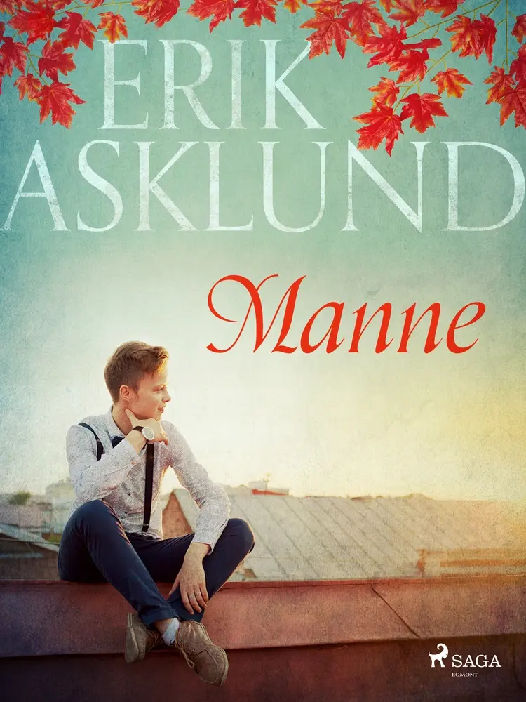 Manne af Erik Asklund