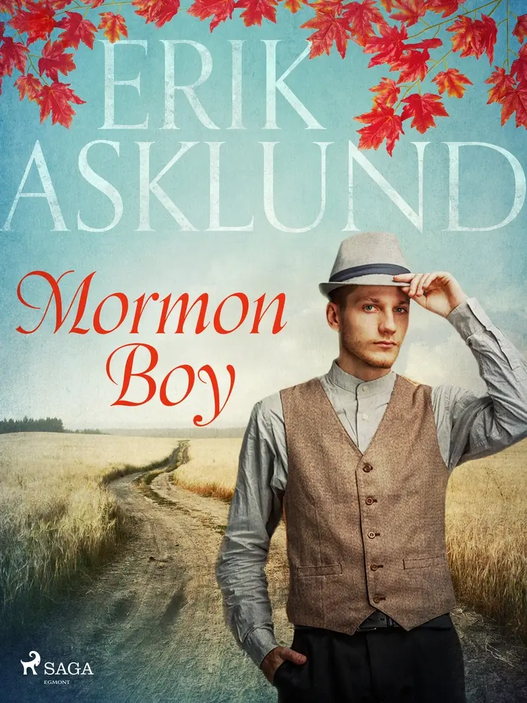Mormon Boy af Erik Asklund