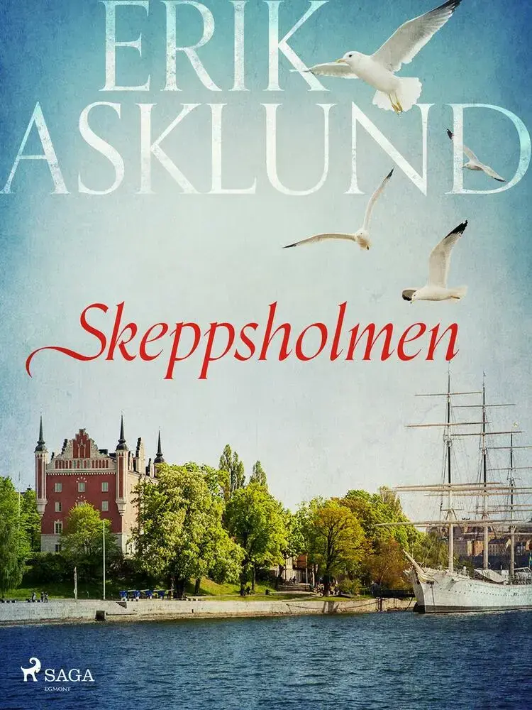 Skeppsholmen af Erik Asklund