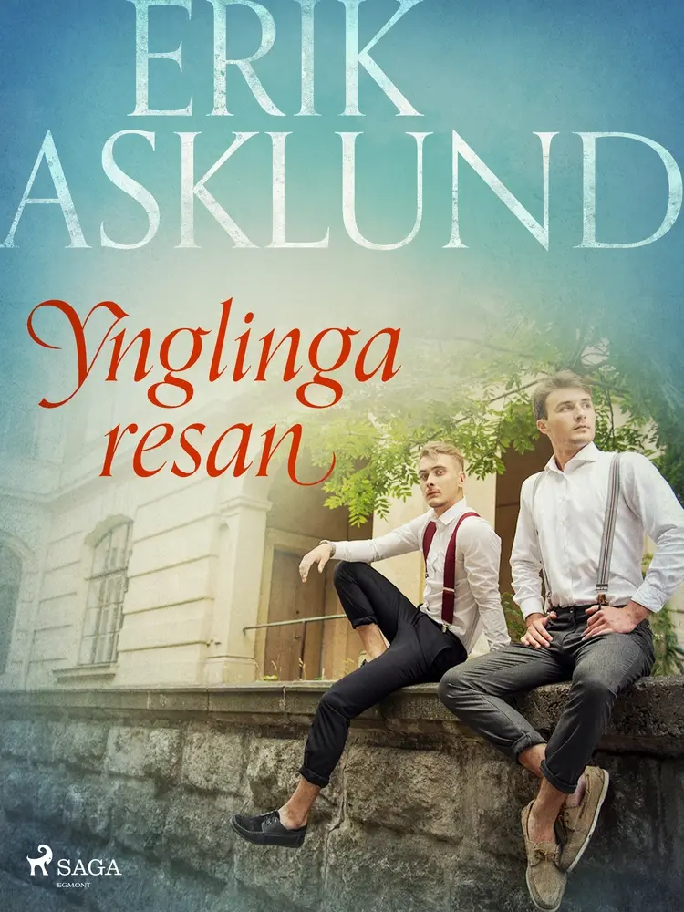 Ynglingaresan af Erik Asklund