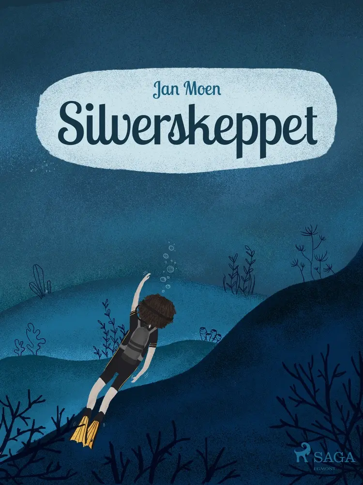 Silverskeppet af Jan Moen