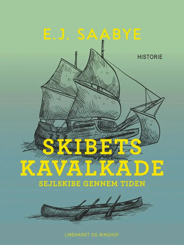Skibets kavalkade. Sejlskibe gennem tiden af E. J. Saabye