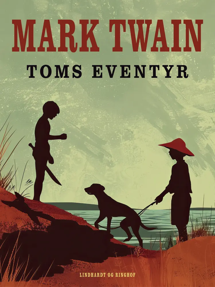 Toms eventyr af Mark Twain