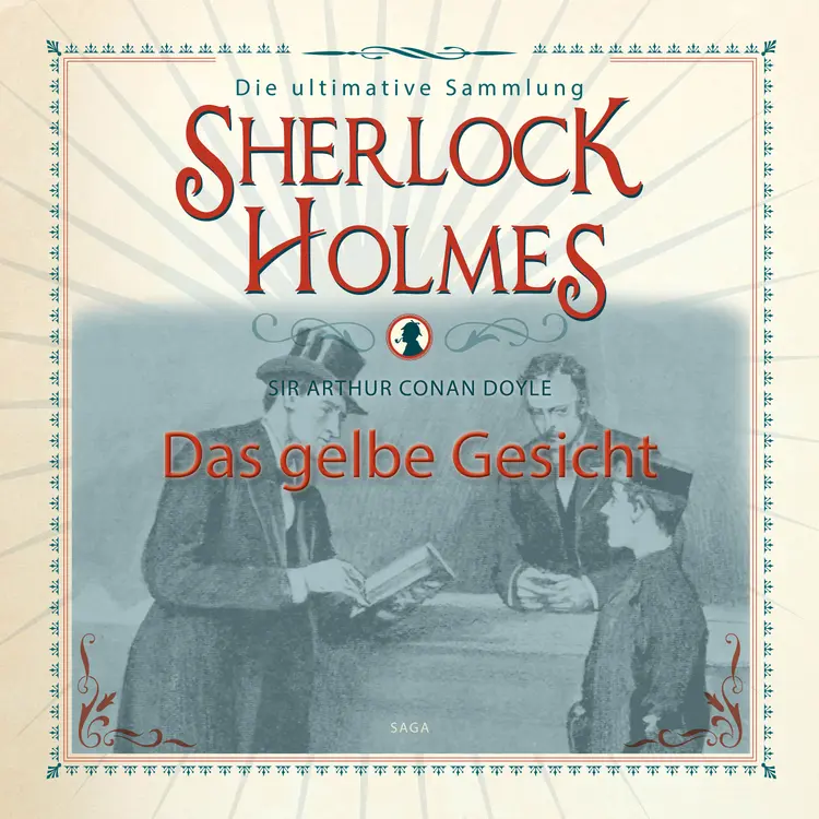 Sherlock Holmes: Das gelbe Gesicht - Die ultimative Sammlung af Arthur Conan Doyle