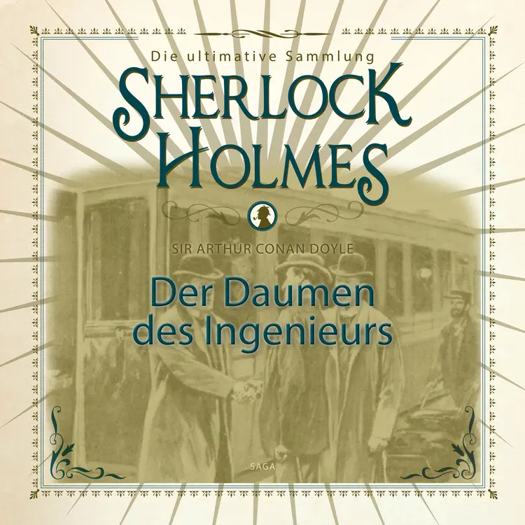 Sherlock Holmes: Der Daumen des Ingenieurs - Die ultimative Sammlung af Arthur Conan Doyle
