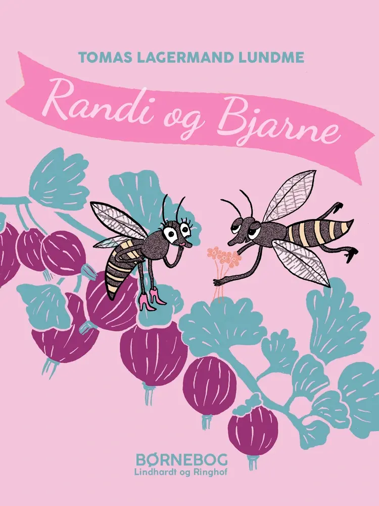 Randi og Bjarne af Tomas Lagermand Lundme