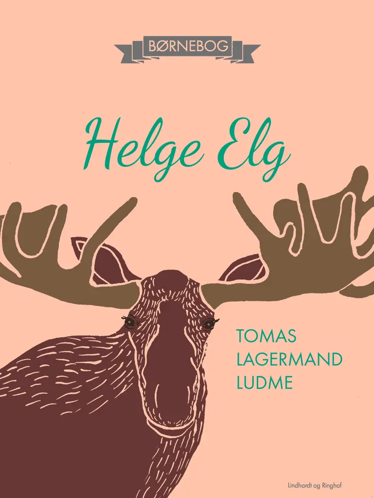 Helge Elg af Tomas Lagermand Lundme