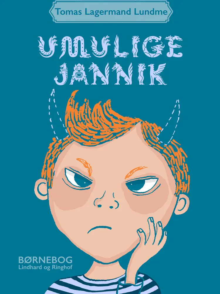 Umulige Jannik af Tomas Lagermand Lundme