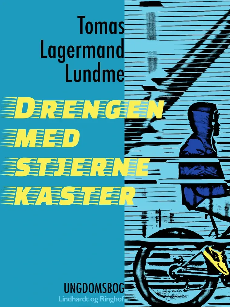 Drengen med stjernekaster af Tomas Lagermand Lundme