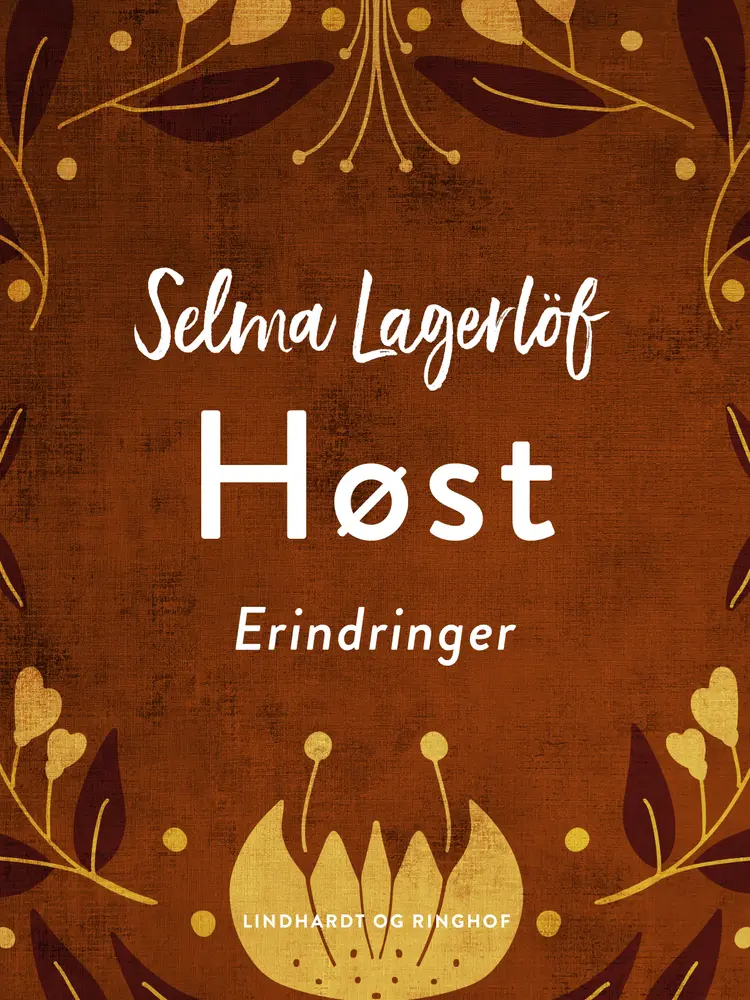 Høst af Selma Lagerlöf
