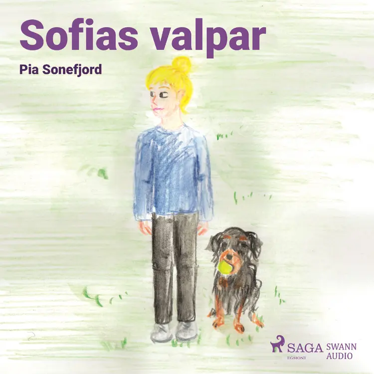 Sofias valpar af Pia Sonefjord