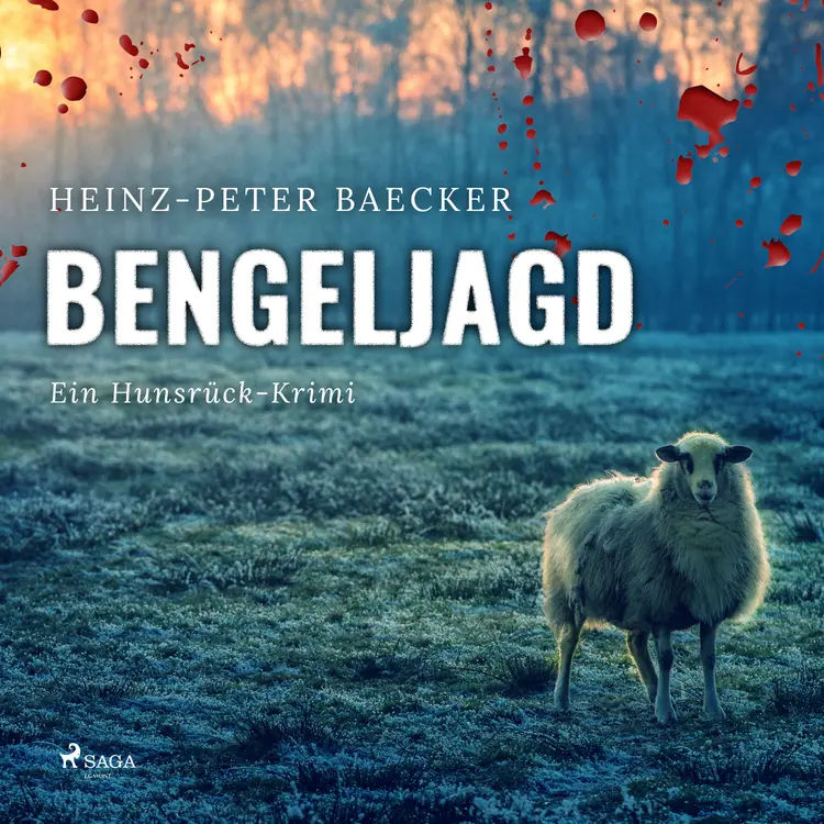 Bengeljagd - Ein Hunsrück-Krimi af Heinz-Peter Baecker