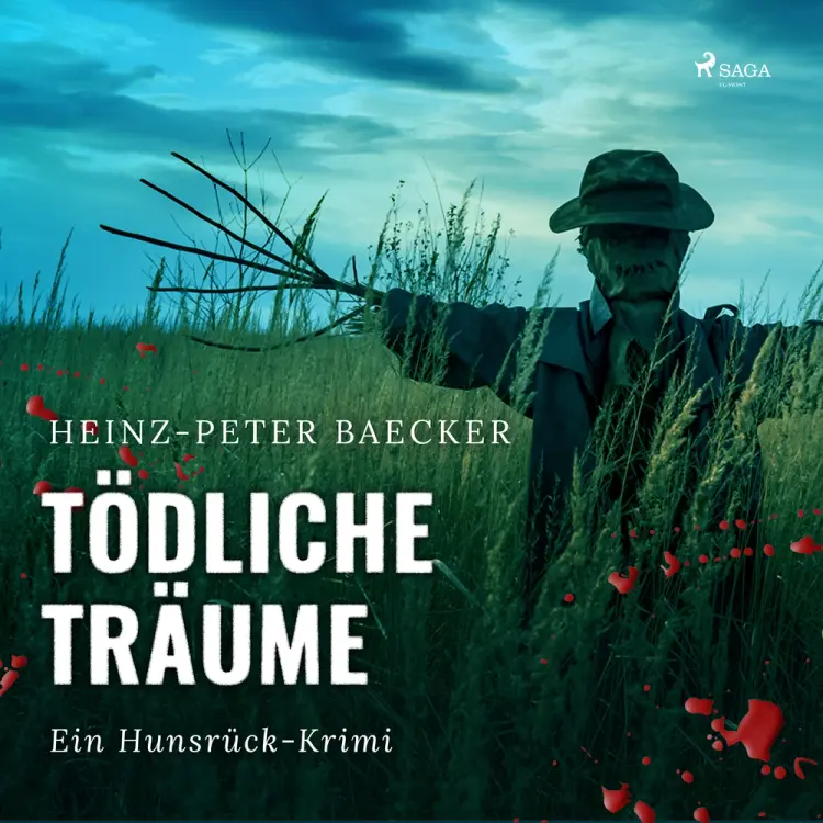 Tödliche Träume - Ein Hunsrück-Krimi af Heinz-Peter Baecker