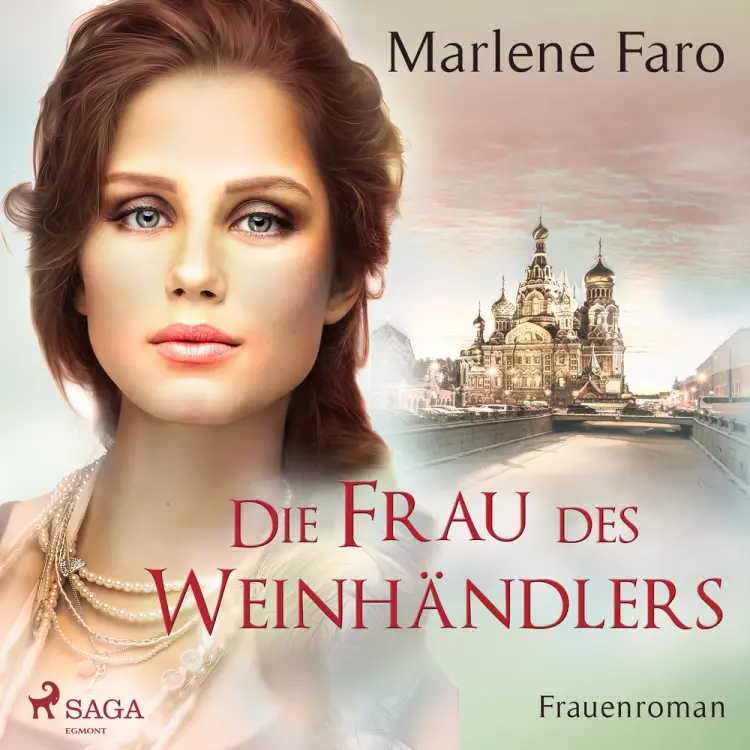 Die Frau des Weinhändlers: Frauenroman af Marlene Faro