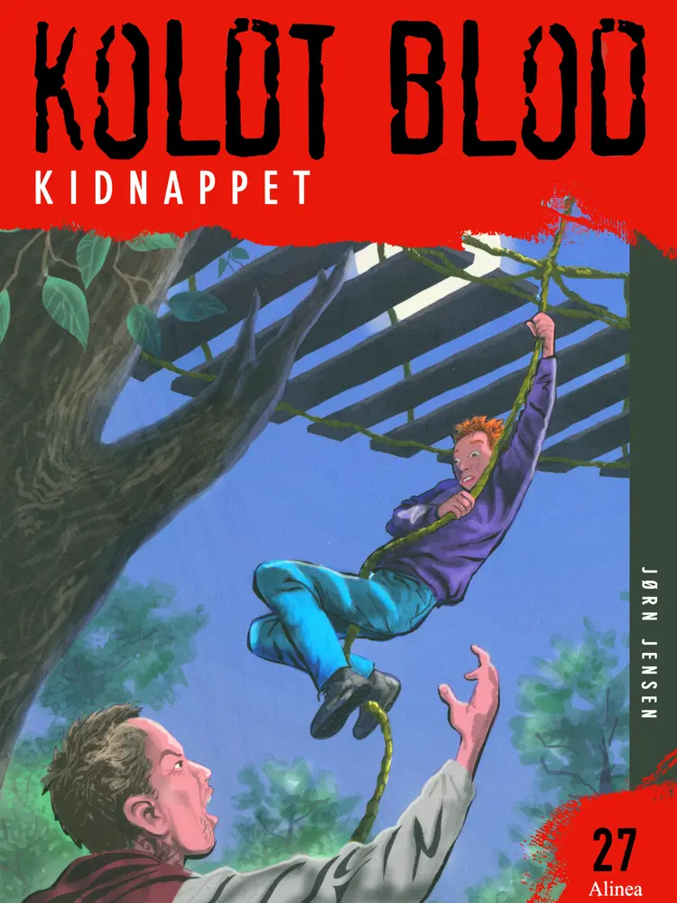 Kidnappet af Jørn Jensen