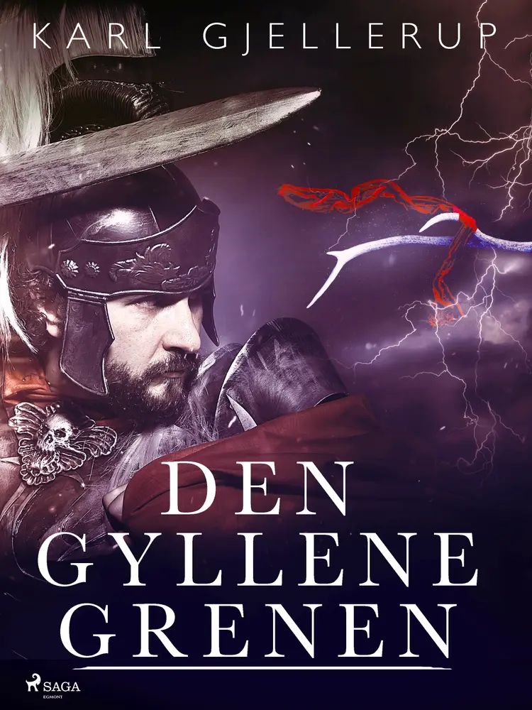 Den gyllene grenen af Karl Gjellerup
