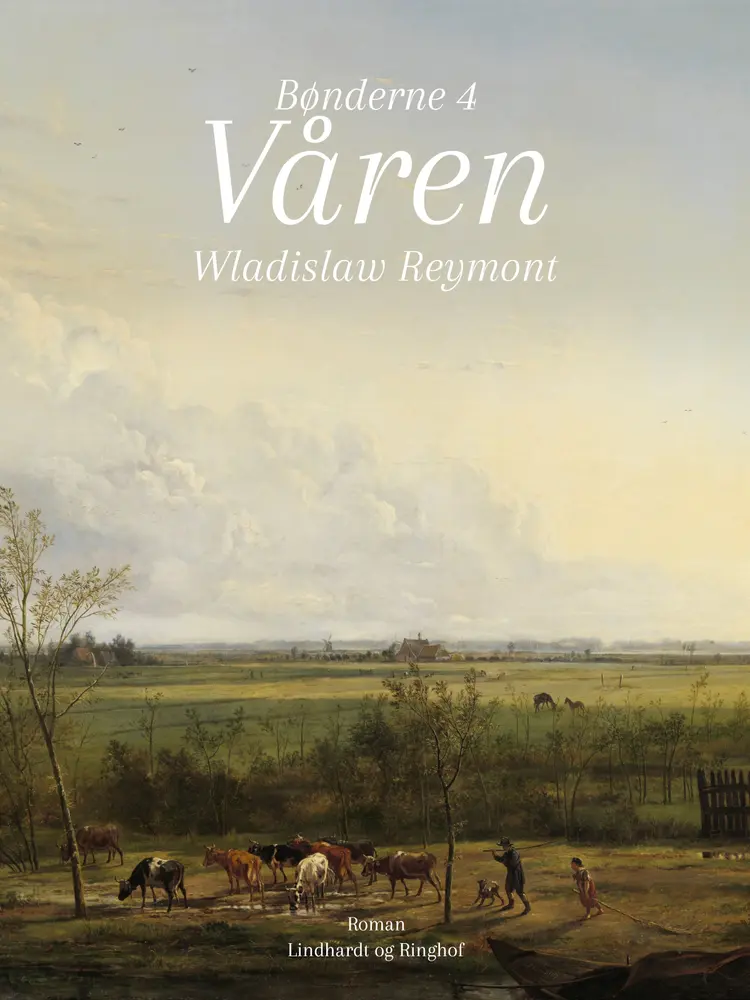 Våren af Wladyslaw Stanislaw Reymont