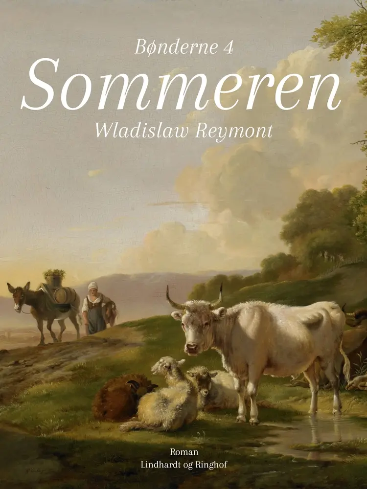 Sommeren af Wladyslaw Stanislaw Reymont