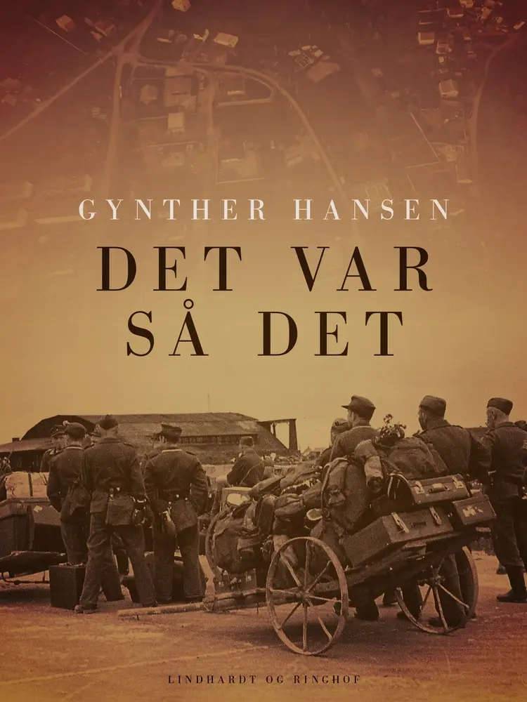 Det var så det af Gynther Hansen