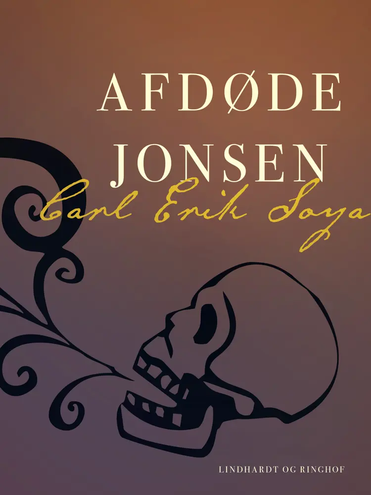Afdøde Jonsen af Carl Erik Soya