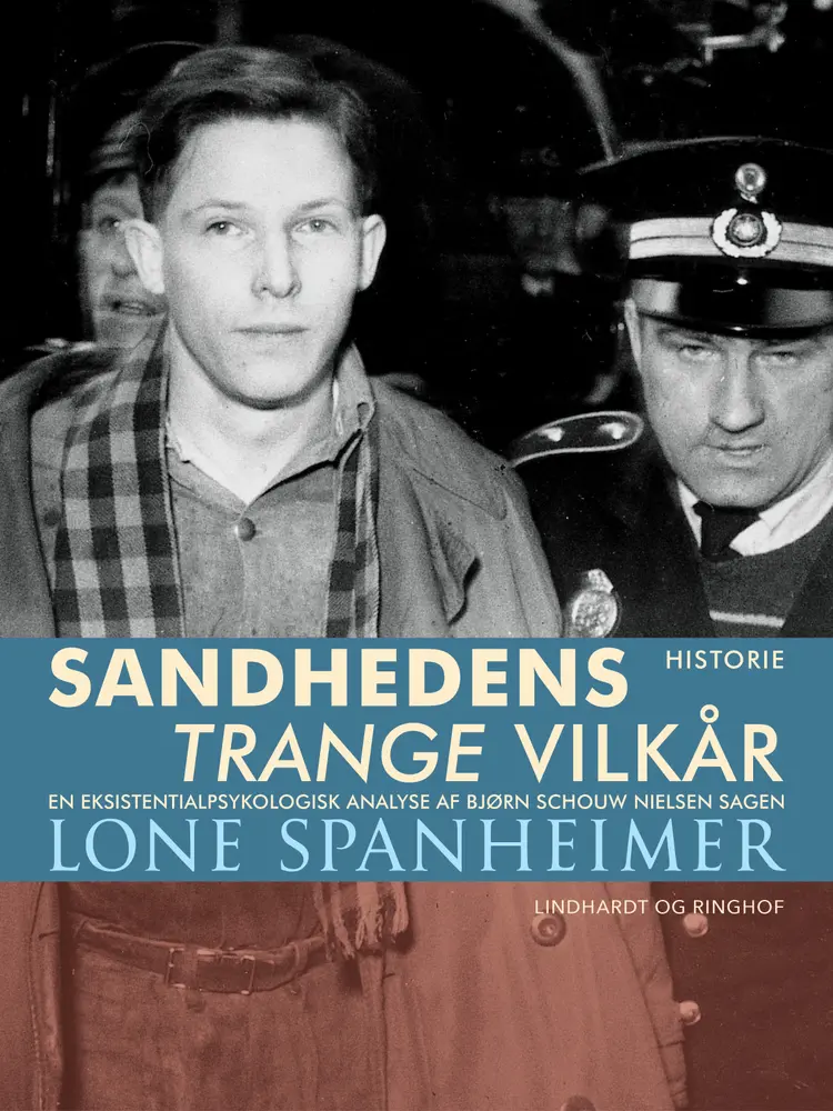Sandhedens trange vilkår af Lone Spanheimer