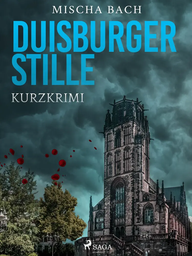 Duisburger Stille - Kurzkrimi af Mischa Bach