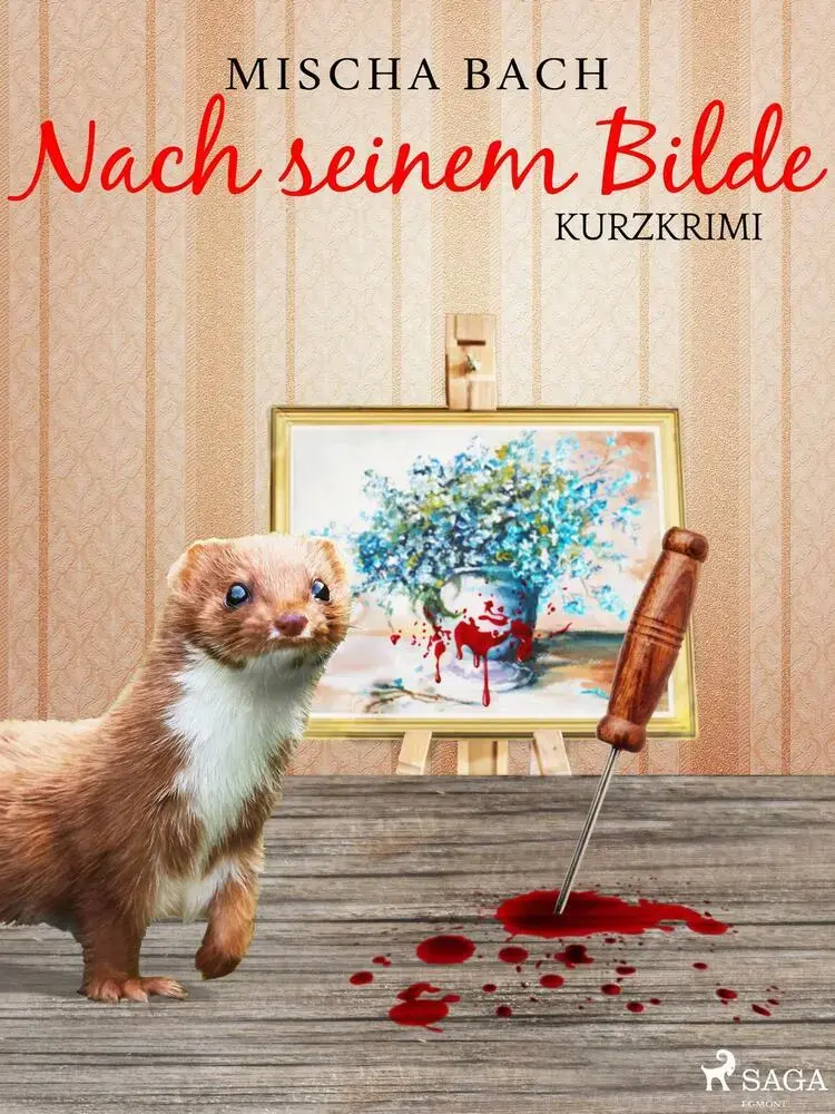 Nach seinem Bilde - Kurzkrimi af Mischa Bach