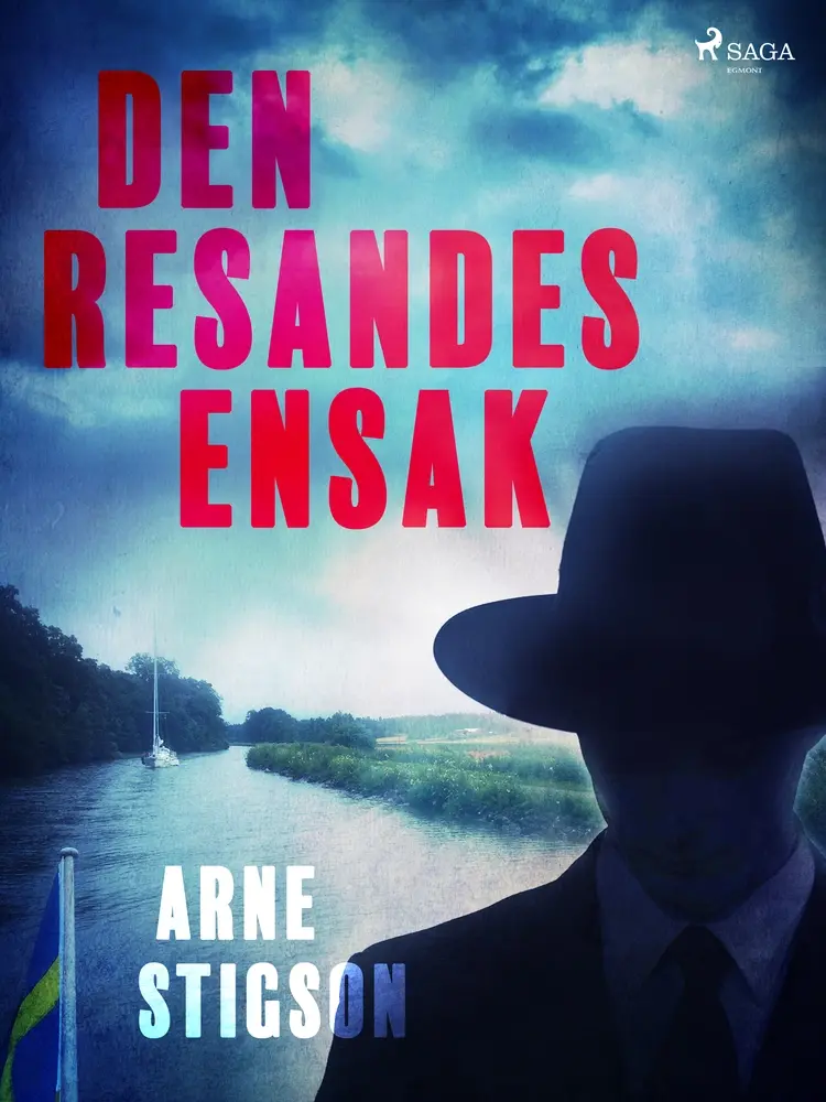 Den resandes ensak af Arne Stigson