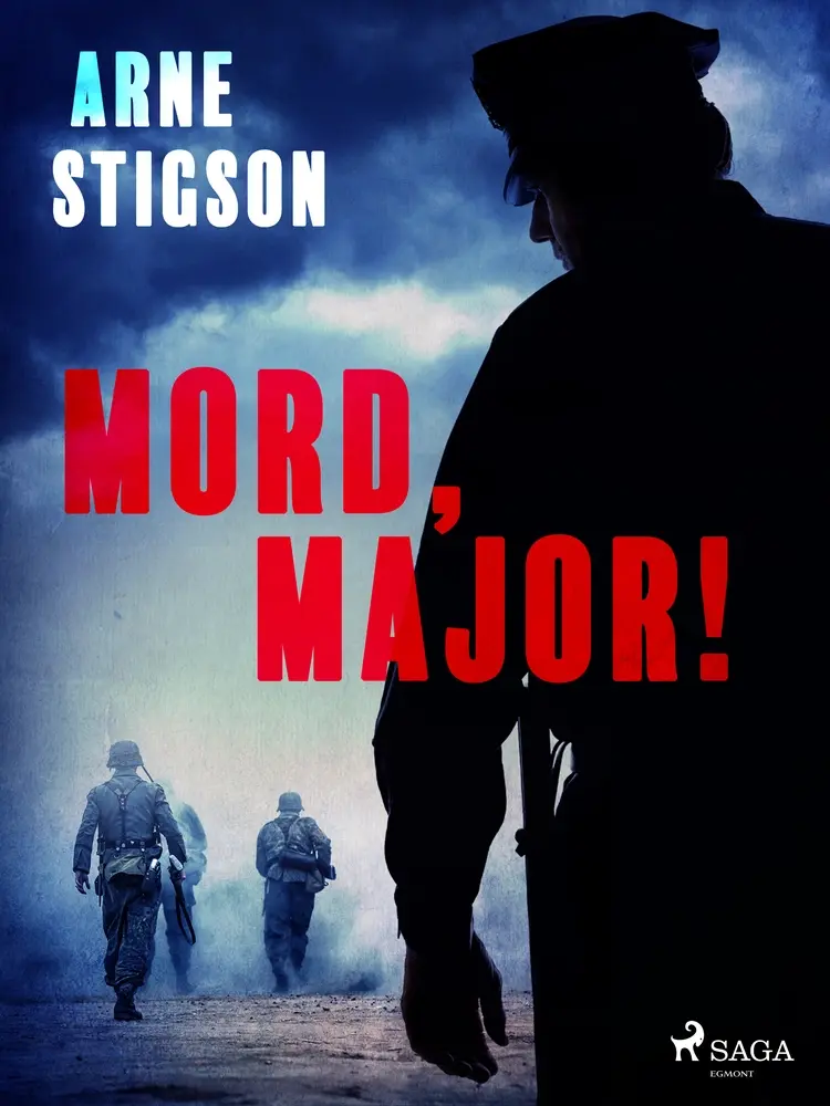 Mord, major! af Arne Stigson