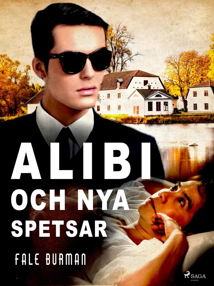 Alibi och nya spetsar af Fale Burman