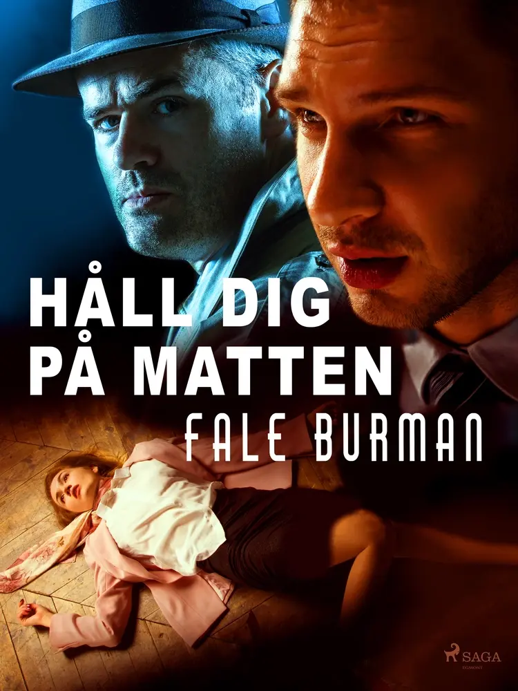 Håll dig på mattan! af Fale Burman