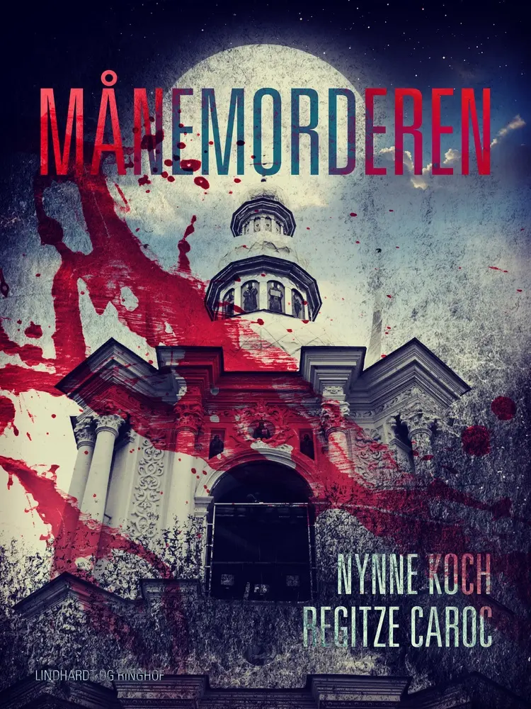 Månemorderen af Nynne Koch