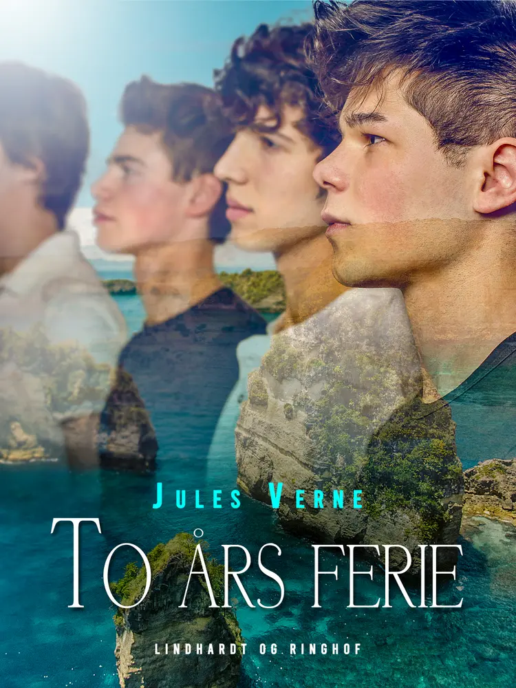 To års ferie af Jules Verne