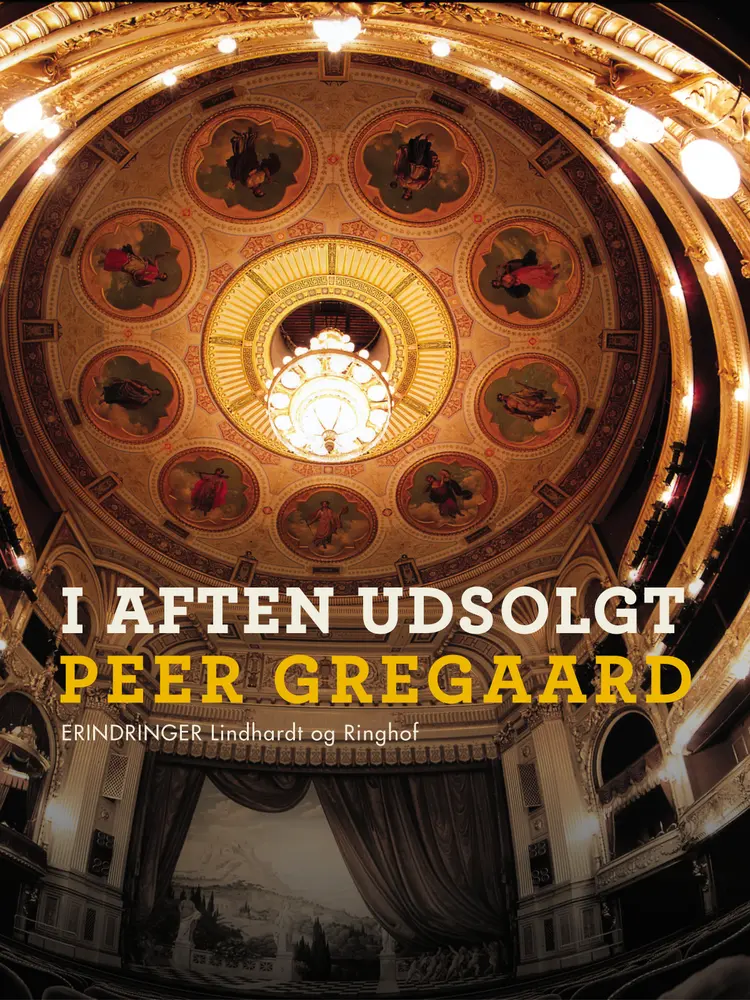 I aften udsolgt af Peer Gregaard