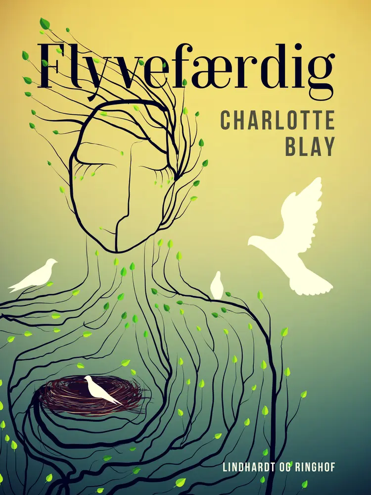 Flyvefærdig af Charlotte Blay