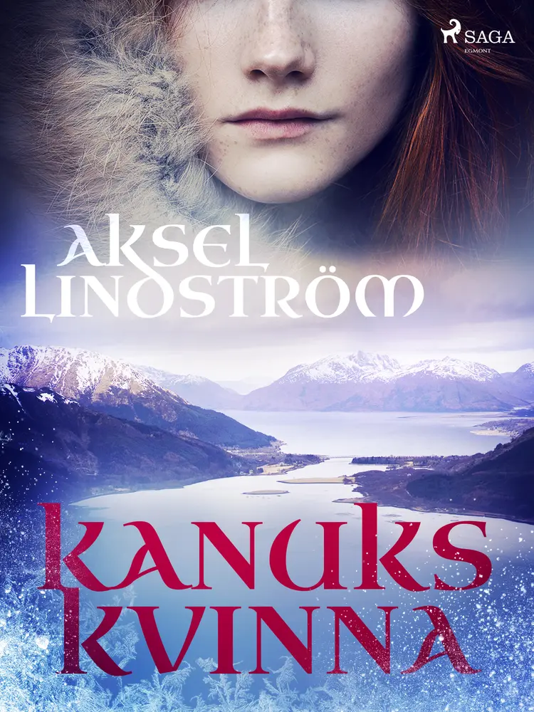 Kanuks kvinna af Aksel Lindström