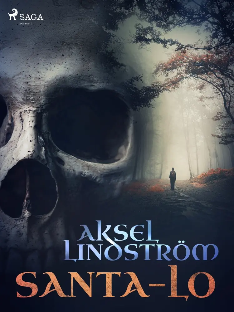Santa-Lo af Aksel Lindström