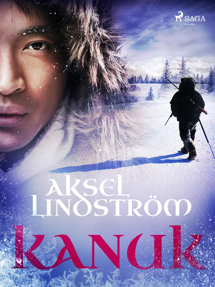 Kanuk af Aksel Lindström