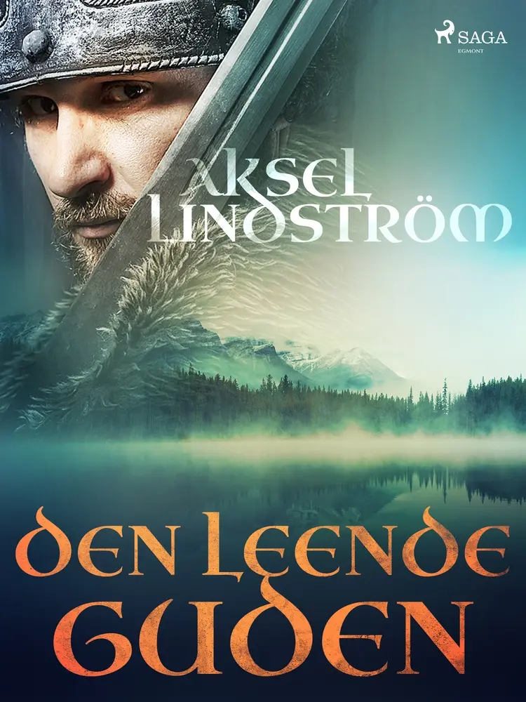 Den leende guden af Aksel Lindström