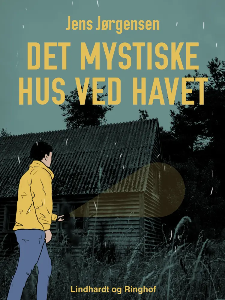 Det mystiske hus ved havet af Jens Jørgensen