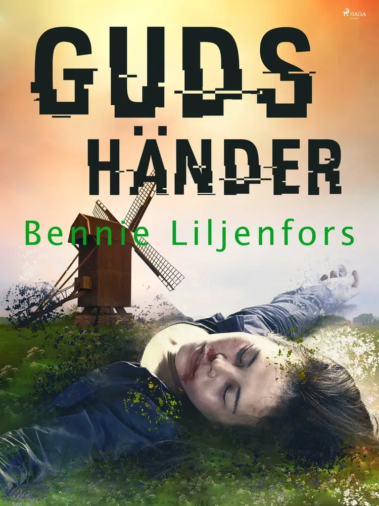 Guds händer af Bennie Liljenfors