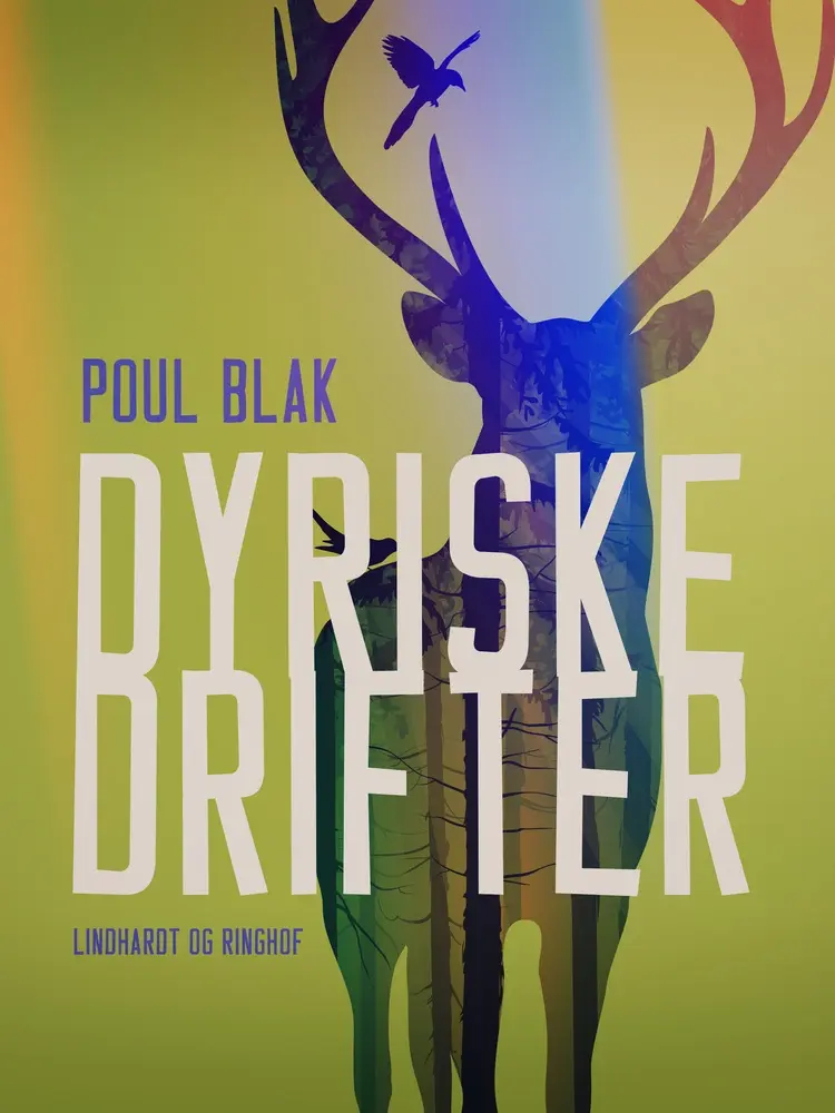 Dyriske drifter af Poul Blak