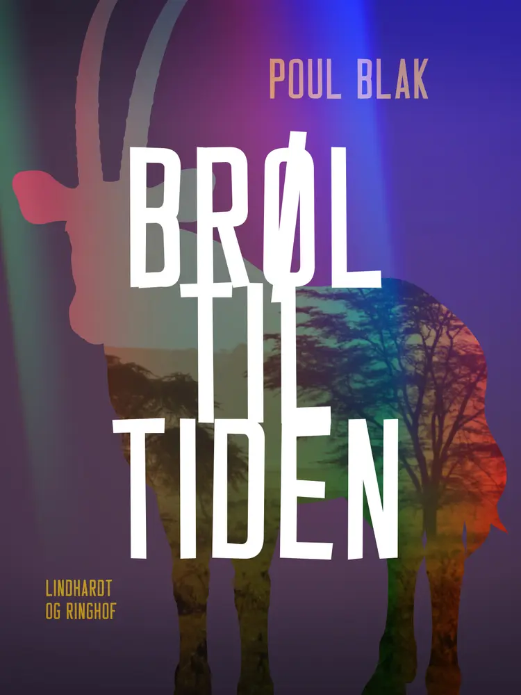 Brøl til tiden af Poul Blak