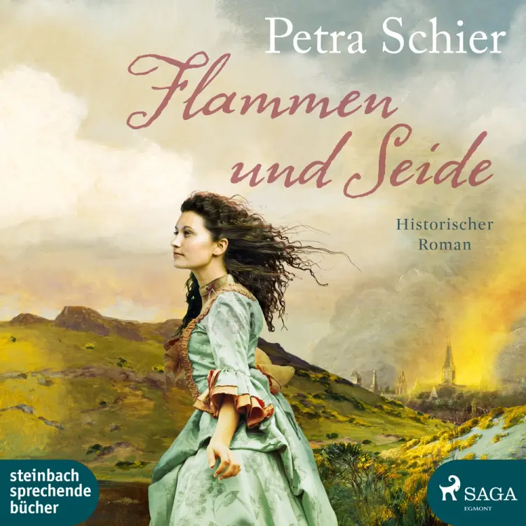 Flammen und Seide af Petra Schier
