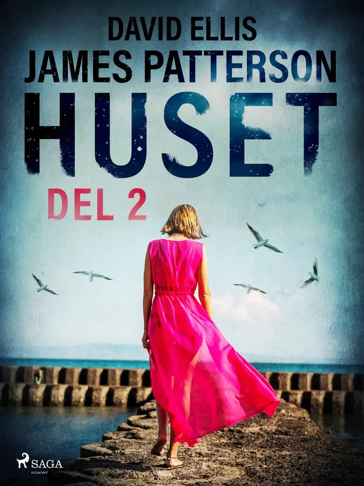 Huset del 2 af James Patterson
