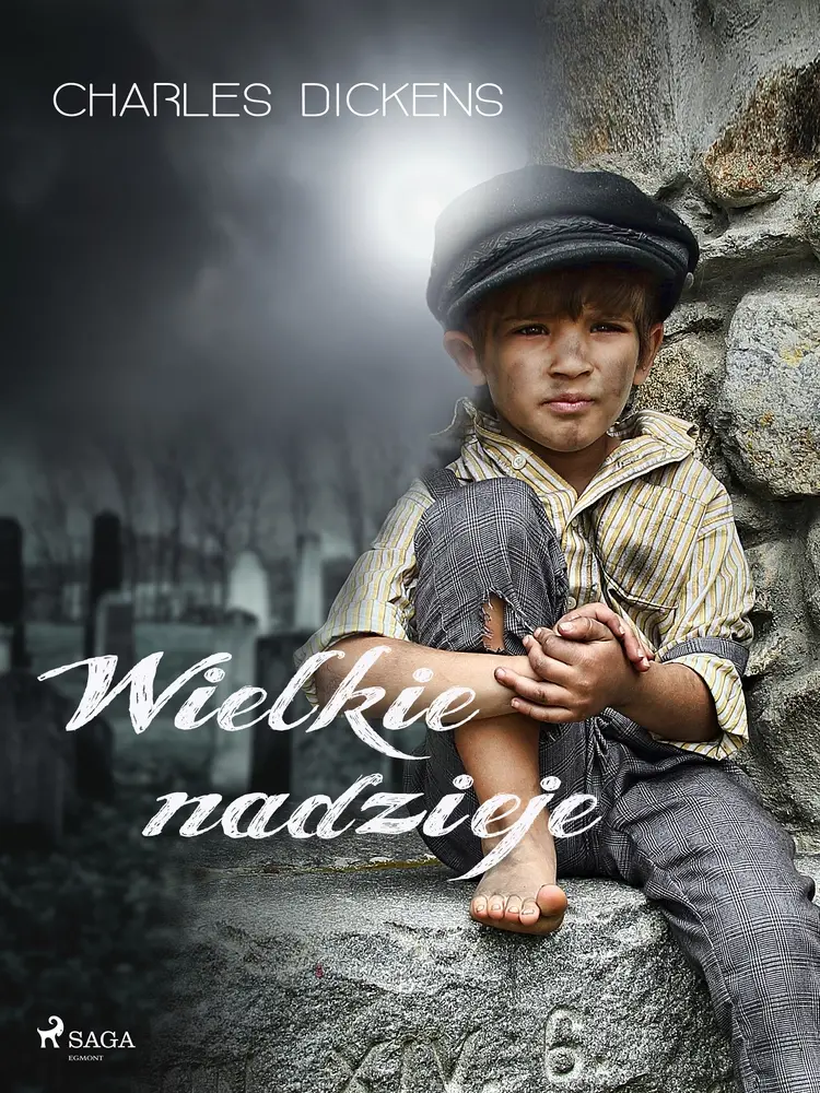 Wielkie nadzieje af Charles Dickens