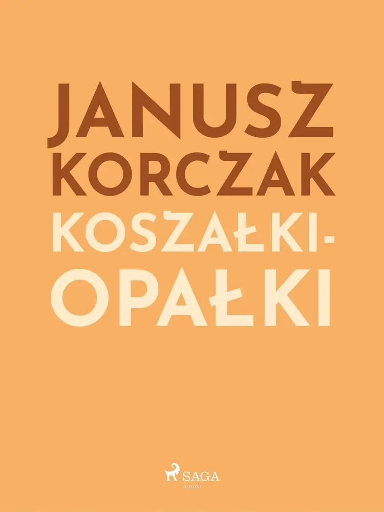 Koszałki-opałki af Janusz Korczak